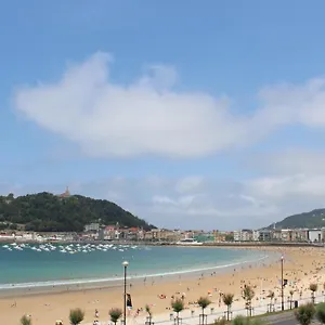 Seafront Luxury - By Www,sansebastianapartments,es Apartamento