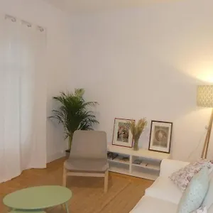 Piso Encantador En El Centro Apartamento