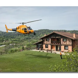 Bed & Breakfast Kanpoeder - Adults Only, San Sebastian