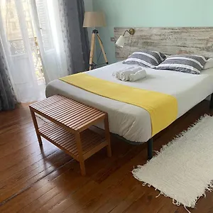 Accommodatie bij particulieren Kasa Reina Ht Lss00215, San Sebastian