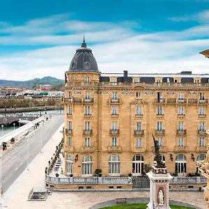 Отель Maria Cristina, A Luxury Collection Hotel,, Сан-Себастьян