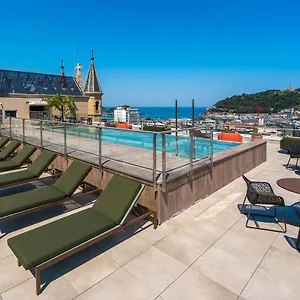 4* מלון Catalonia Donosti