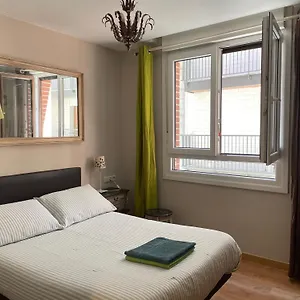 Gasthuis Enjoy Comfort, San Sebastian