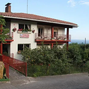 Gasthof Tximistarri, San Sebastián
